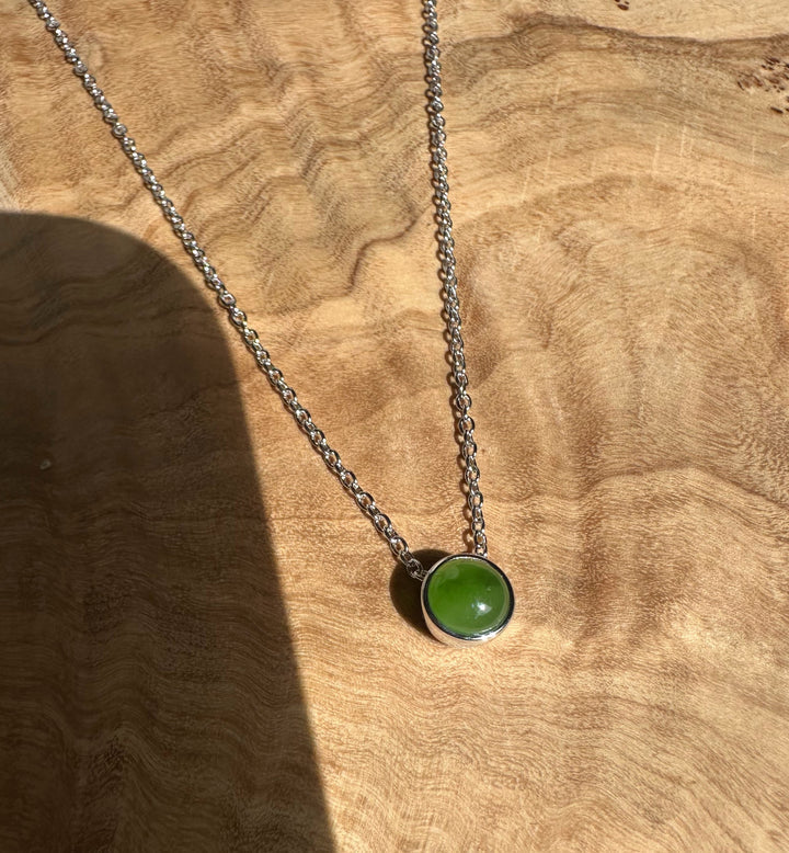 Round Drop Pendant, 5826
