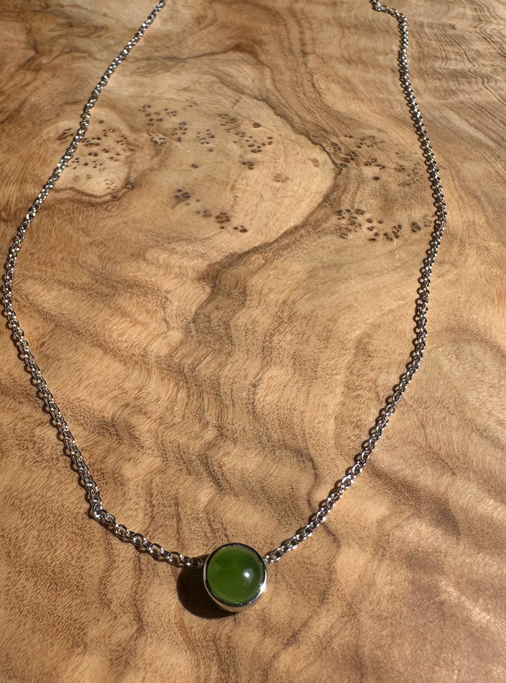 Round Drop Pendant, 5826