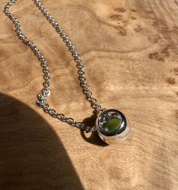 Round Drop Pendant, 5826