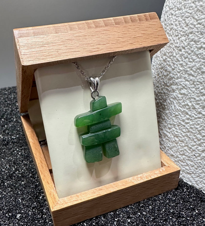 Inuksuk Pendant, 2060