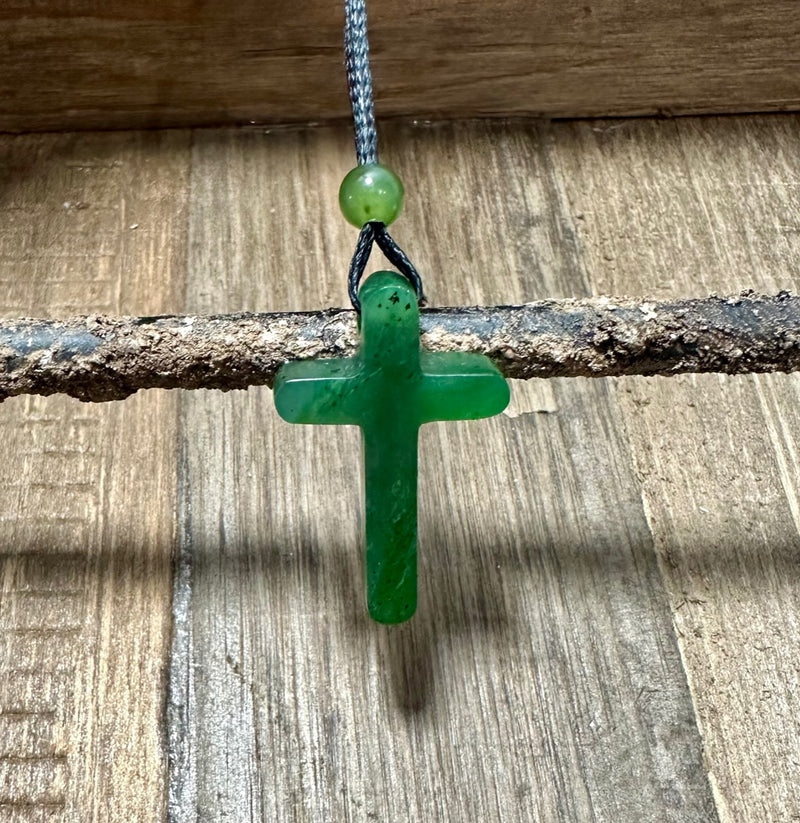 Rounded Cross Pendant, 2358