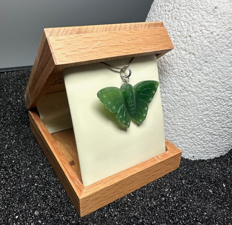 Butterfly Pendant, 0365
