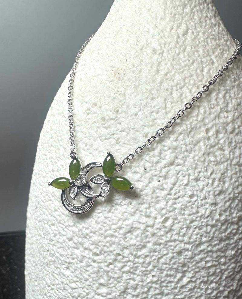 Butterfly Pendant, 2478