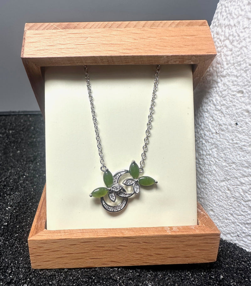 Butterfly Pendant, 2478