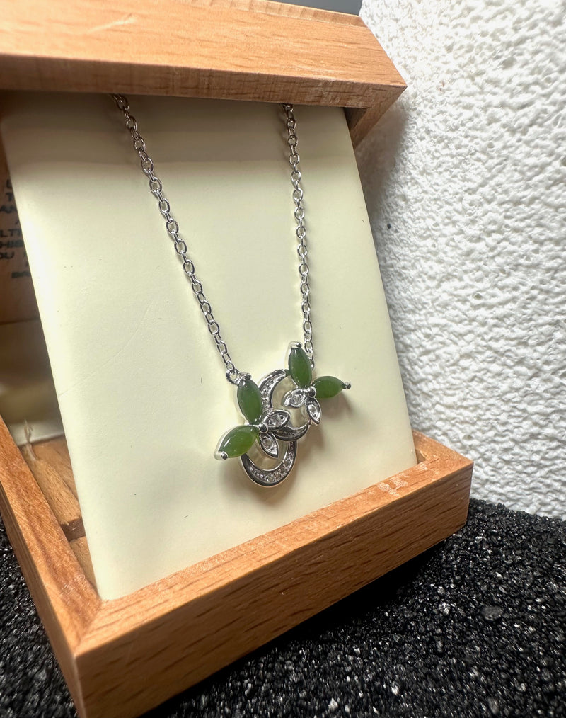 Butterfly Pendant, 2478