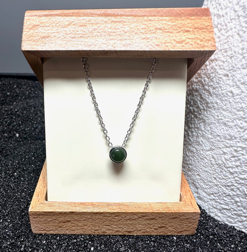 Round Drop Pendant, 5626