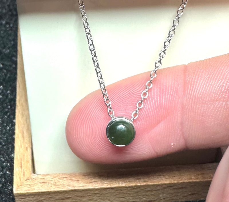 Round Drop Pendant, 5626