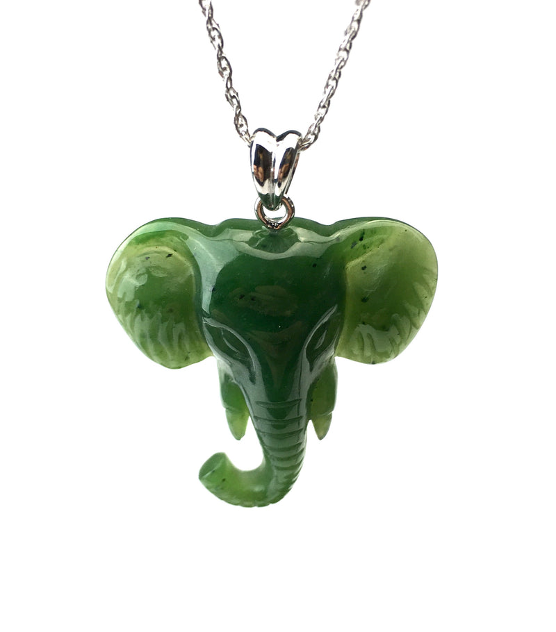Elephant Pendant, 5030