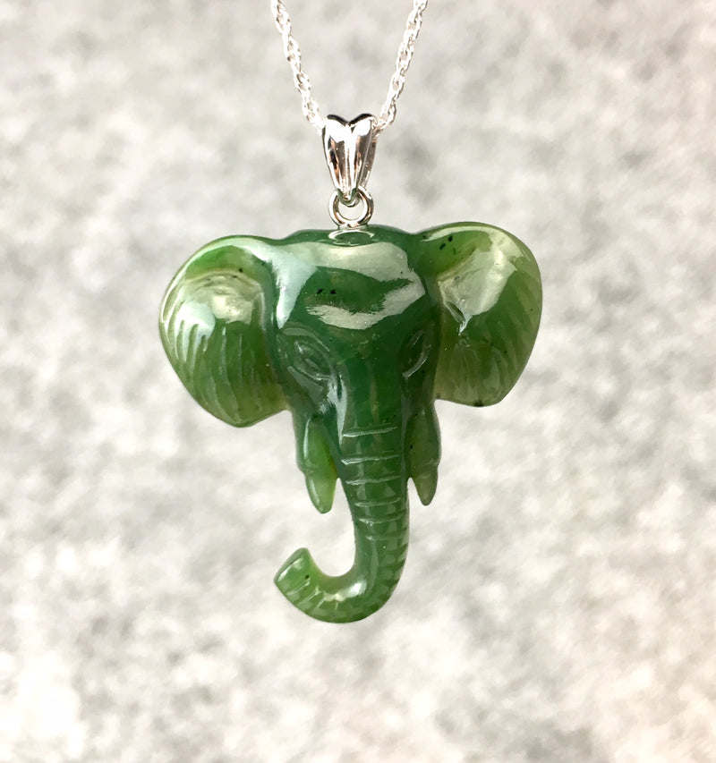 Elephant Pendant, 5030