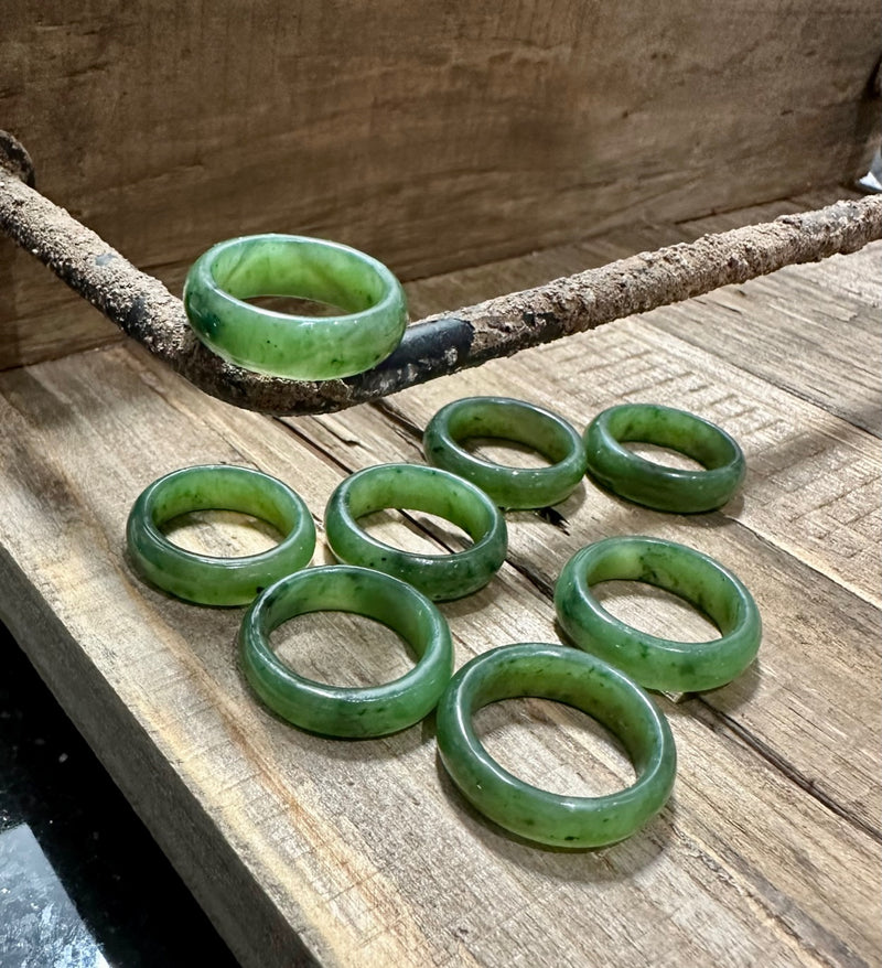 6mm Band Rings