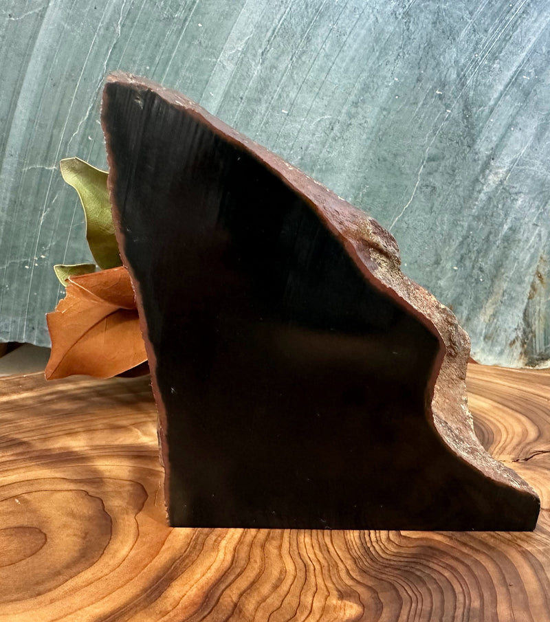 Top Quality Wyoming Black Jade Specimen, 4lbs 6oz