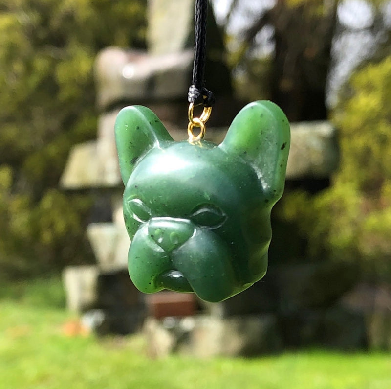 French Bulldog, Boston Pendant, 5482