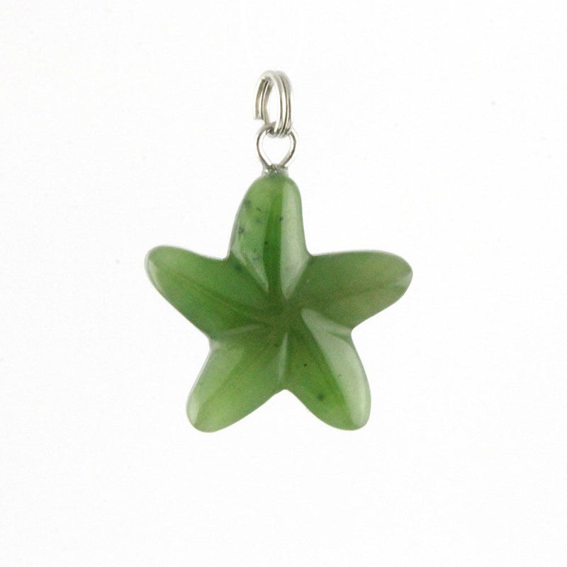 Starfish Charm Pendant, 2084