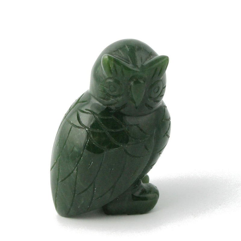 Owl Carving, Multiple Sizes