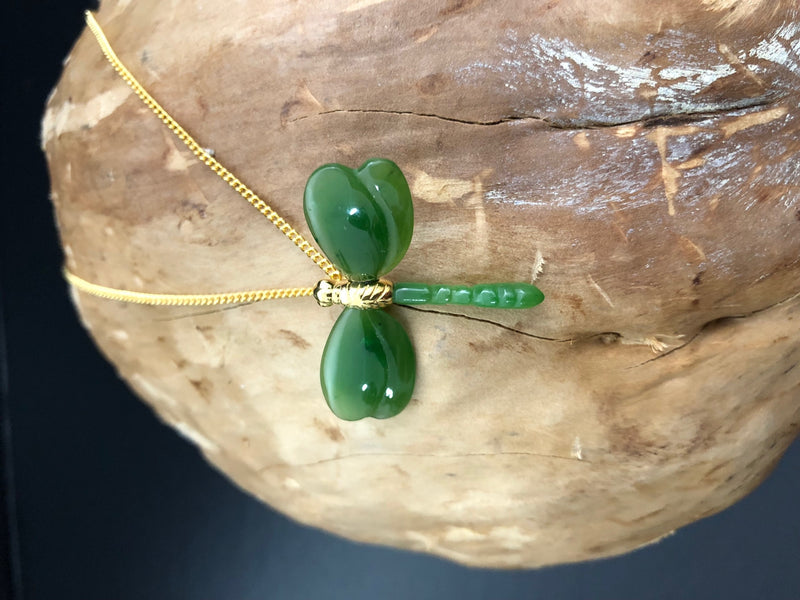 Dragonfly Pendant, 1231