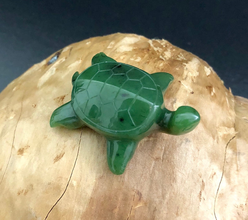 Turtle Carving, Multiple Sizes