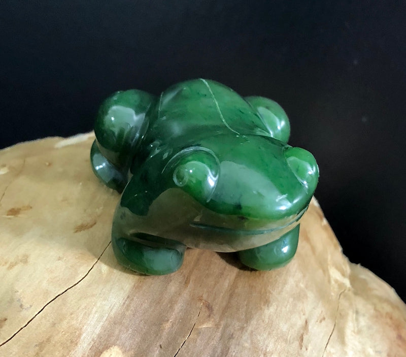 Frog Carving, Multiple Sizes