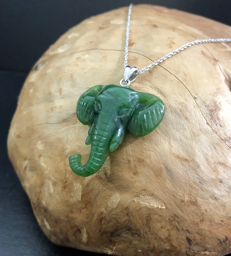 Elephant Pendant, 5030