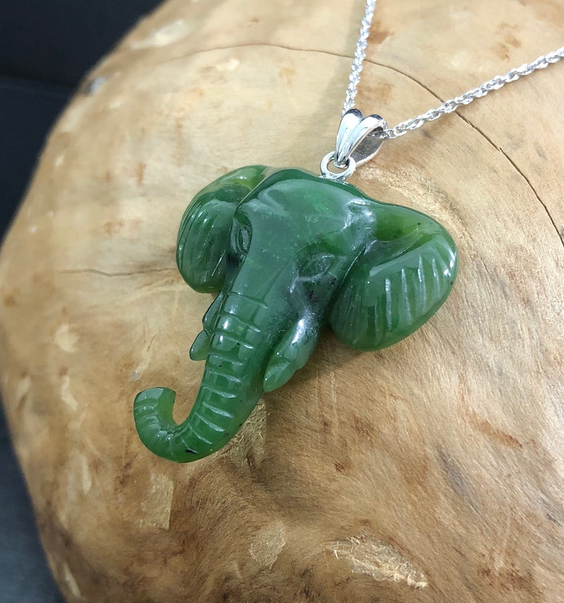 Elephant Pendant, 5030