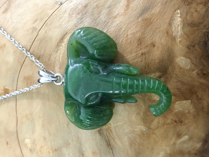 Elephant Pendant, 5030