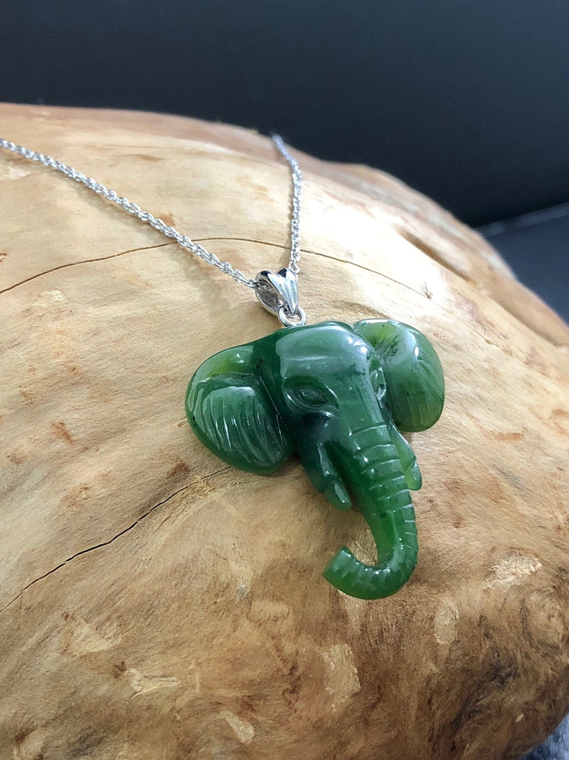 Elephant Pendant, 5030