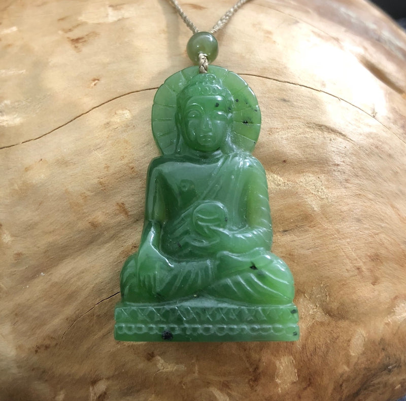 Buddha Pendant, 4254