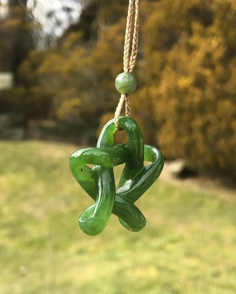 Star Pendant, 2965