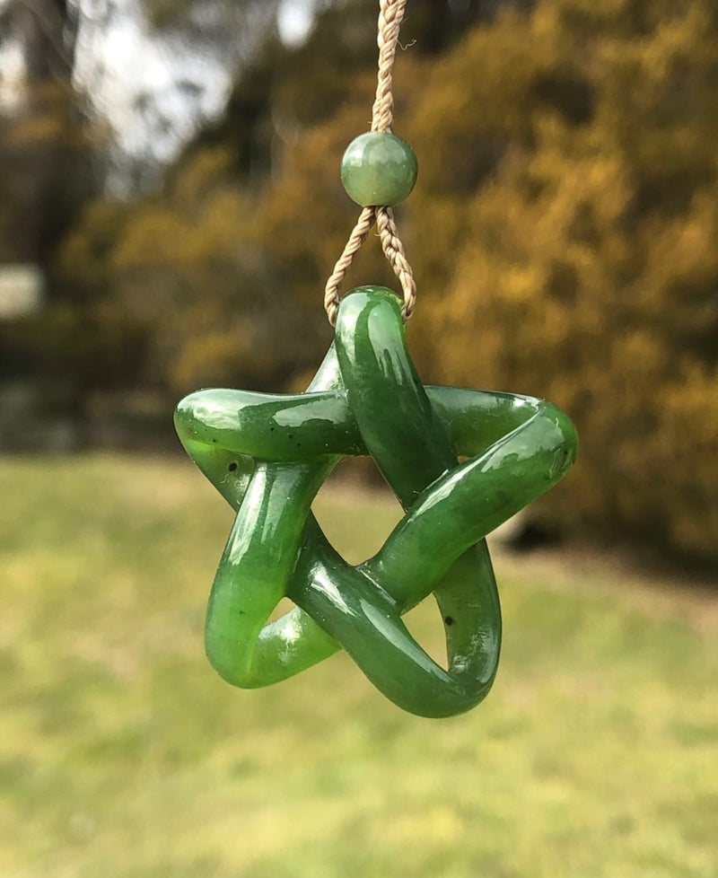 Star Pendant, 2965