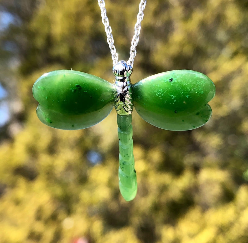 Dragonfly Pendant, 1231