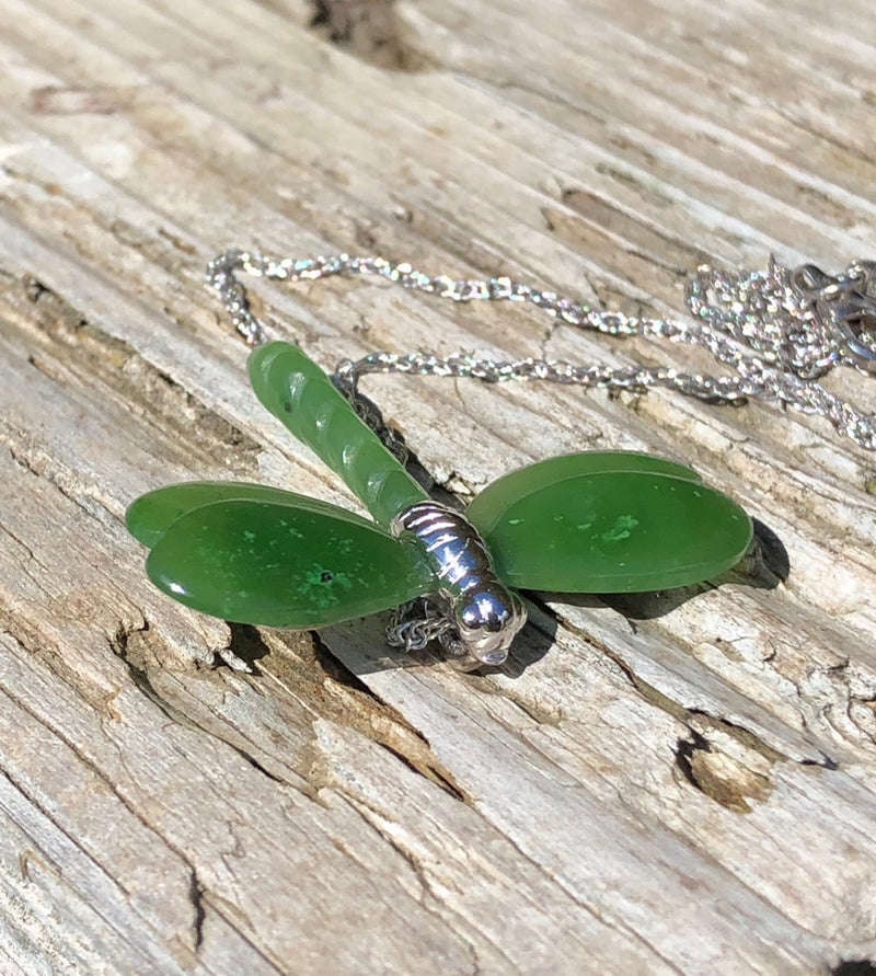 Dragonfly Pendant, 1231