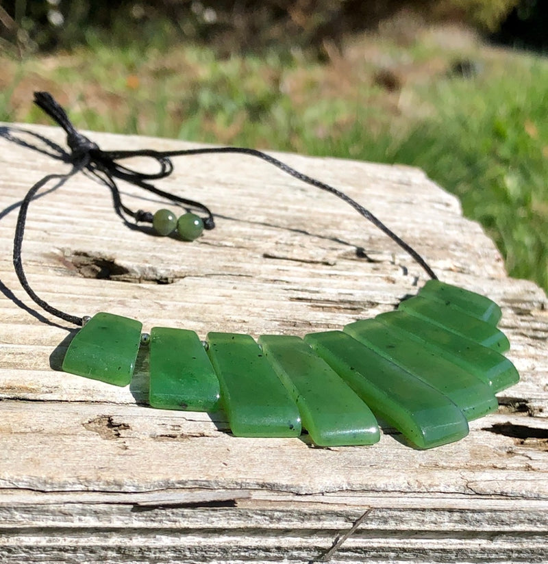 Jade Necklace, 1588