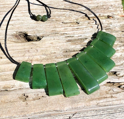 Jade Necklace, 1588