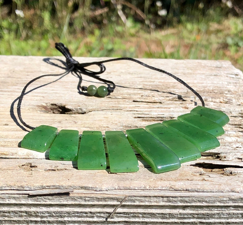 Jade Necklace, 1588