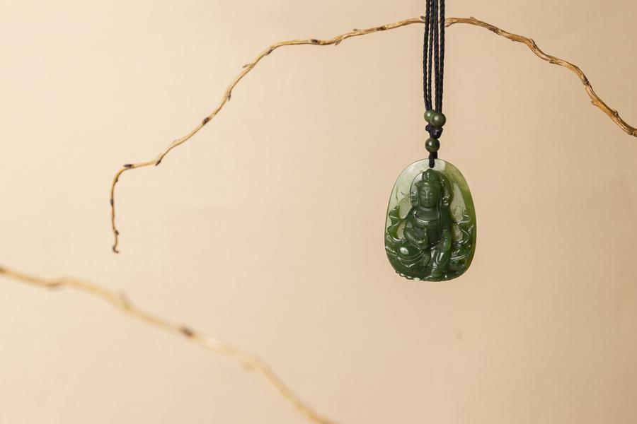 Jade Pendants