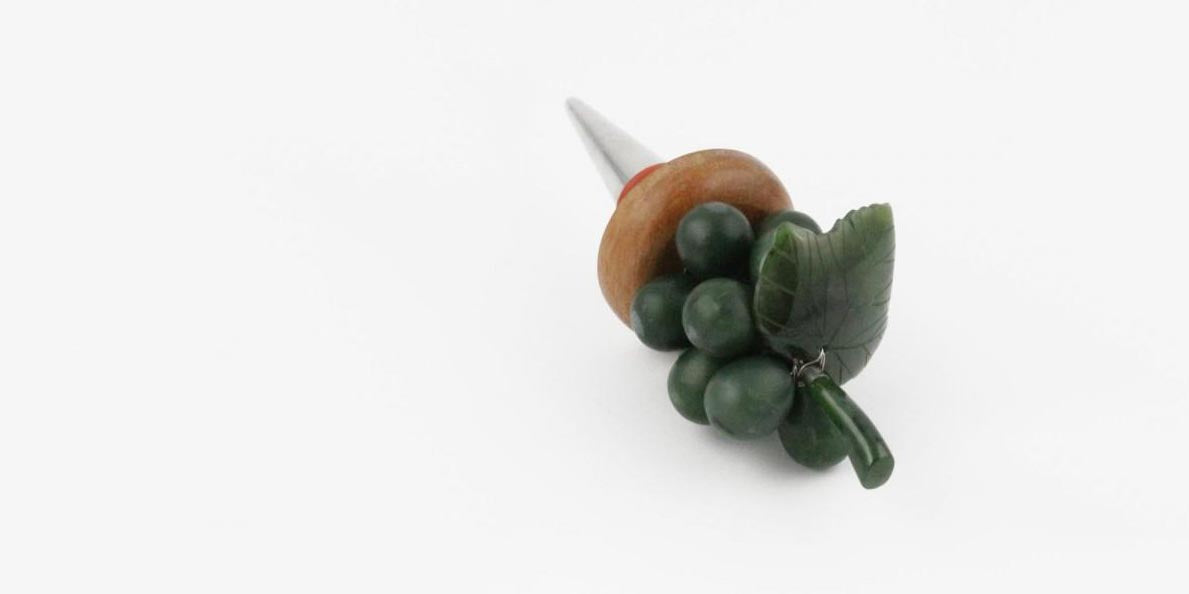 Jade Mine Canada jade wine accessories collection