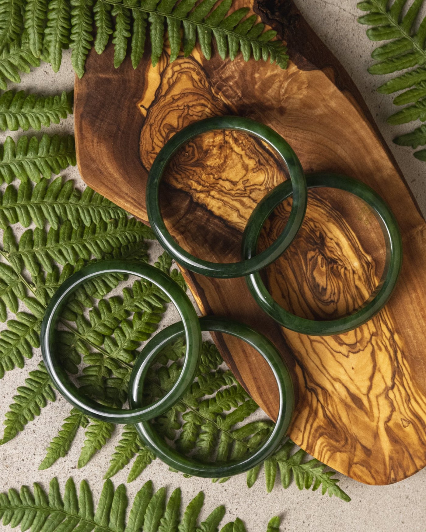 Jade Mine Canada jade bangles and bracelets collection