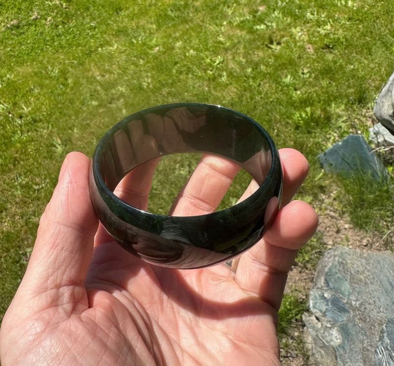 Extra Wide Bangle - 64.5mm x 29mm