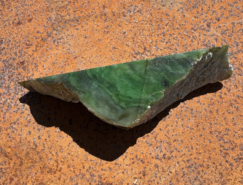 Canadian Jade Rough - 1lbs 10oz