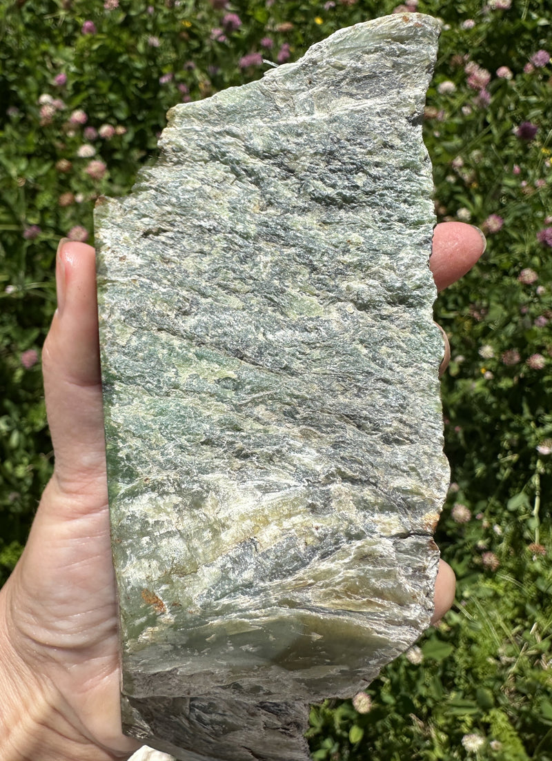 Canadian Jade Rough - 1lbs 10oz
