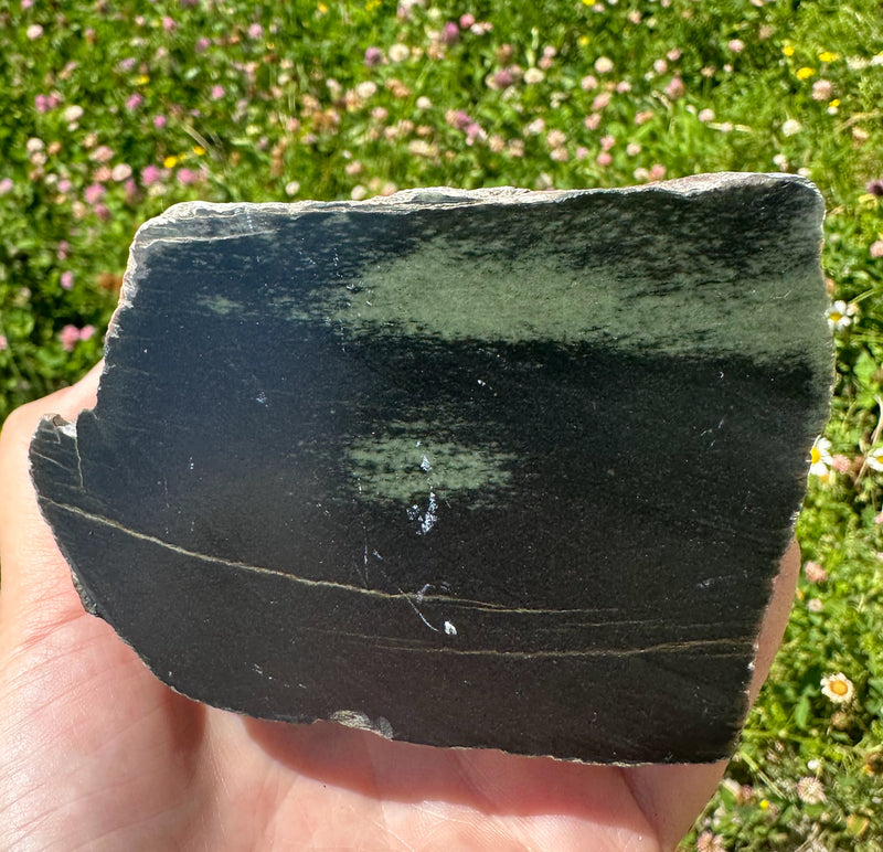 High Quality Wyoming Jade Specimen,3lb 3oz