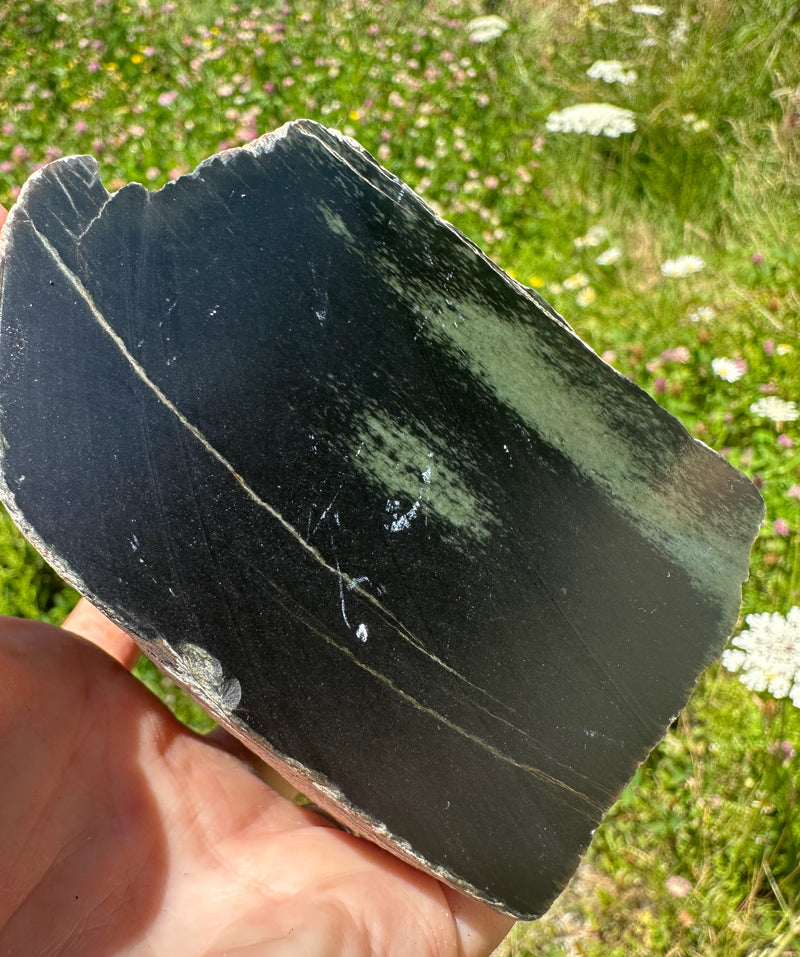 High Quality Wyoming Jade Specimen,3lb 3oz
