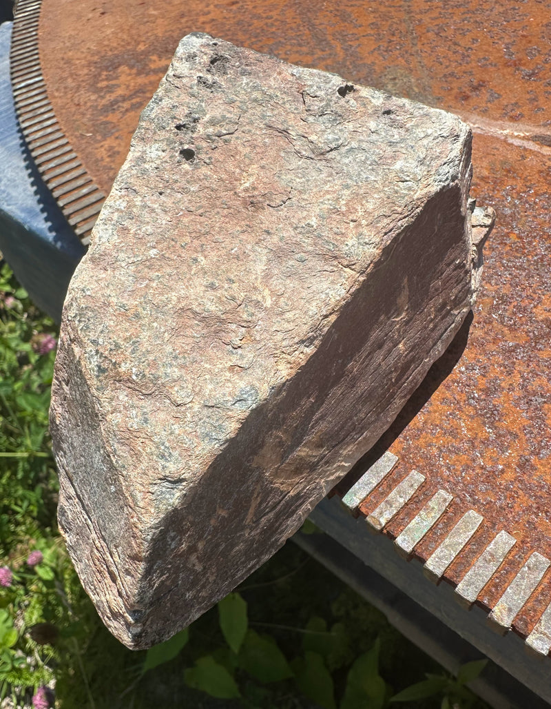 High Quality Wyoming Jade Specimen,3lb 3oz