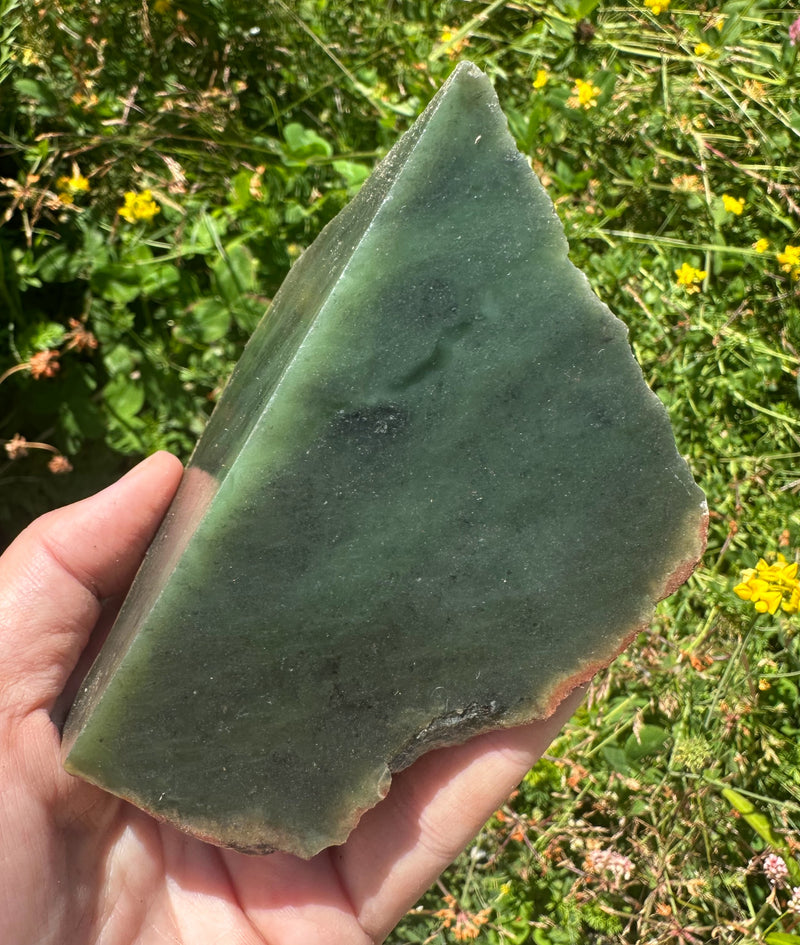 Wyoming Jade Apple, 372grams