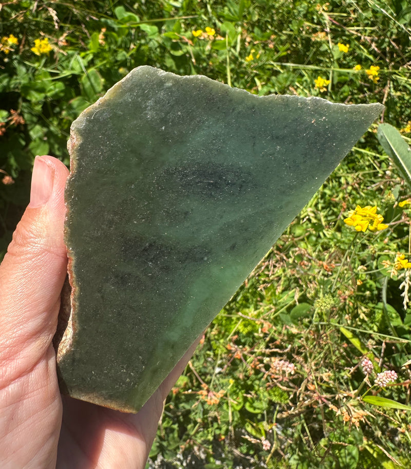 Wyoming Jade Apple, 372grams