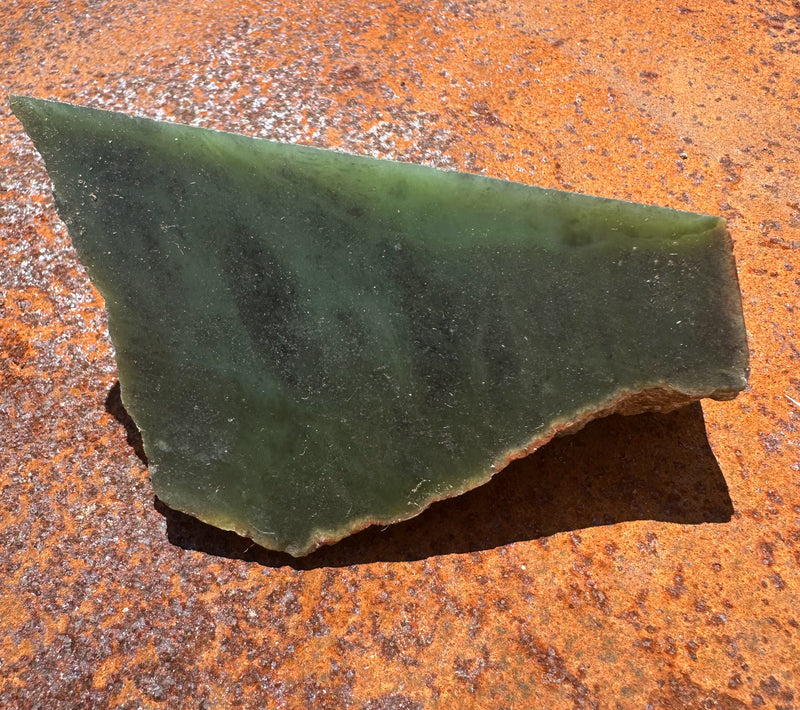 Wyoming Jade Apple, 372grams