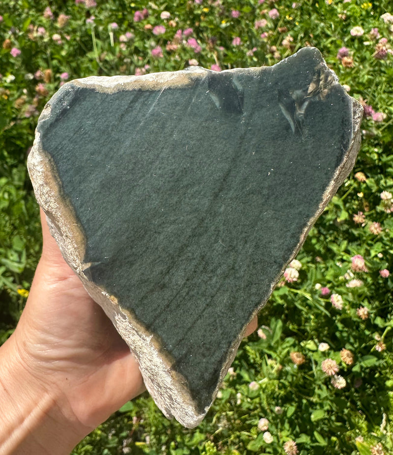 Wyoming Jade Specimen, 4lb 5oz