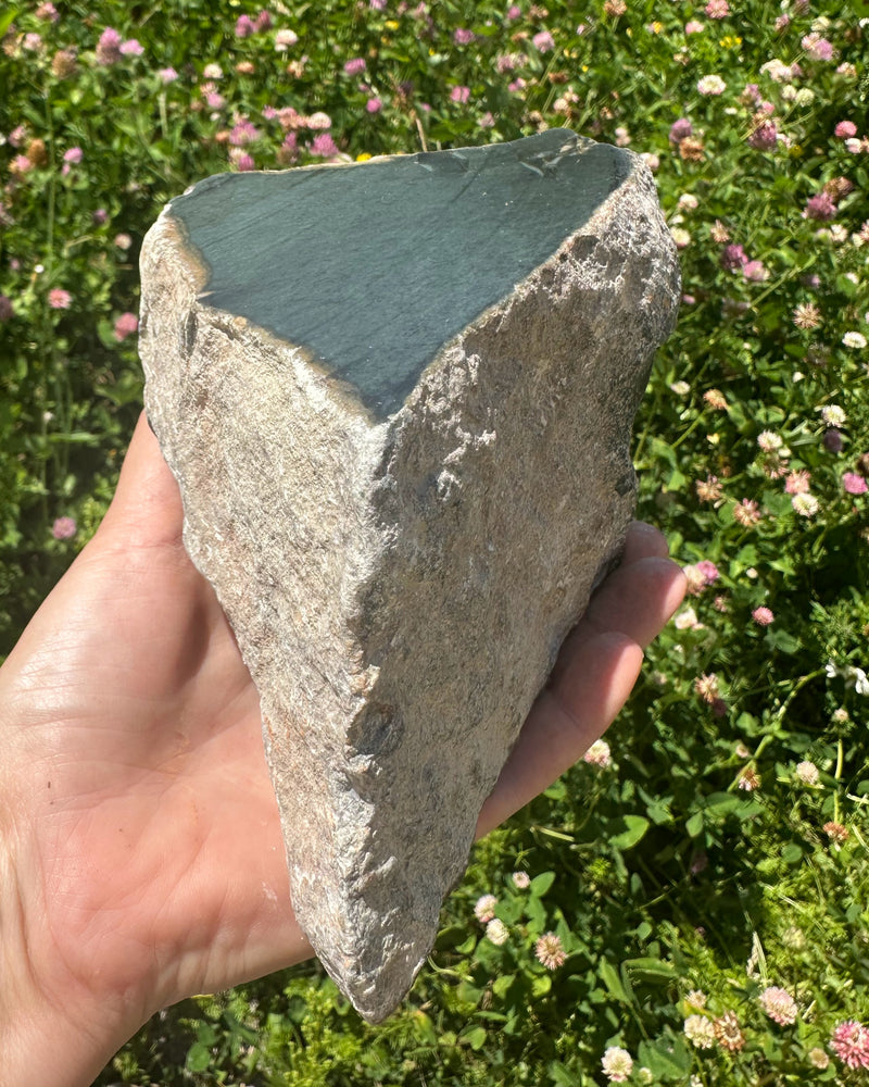 Wyoming Jade Specimen, 4lb 5oz