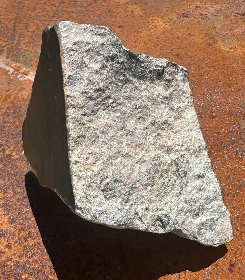 Wyoming Jade Specimen, 4lb 5oz