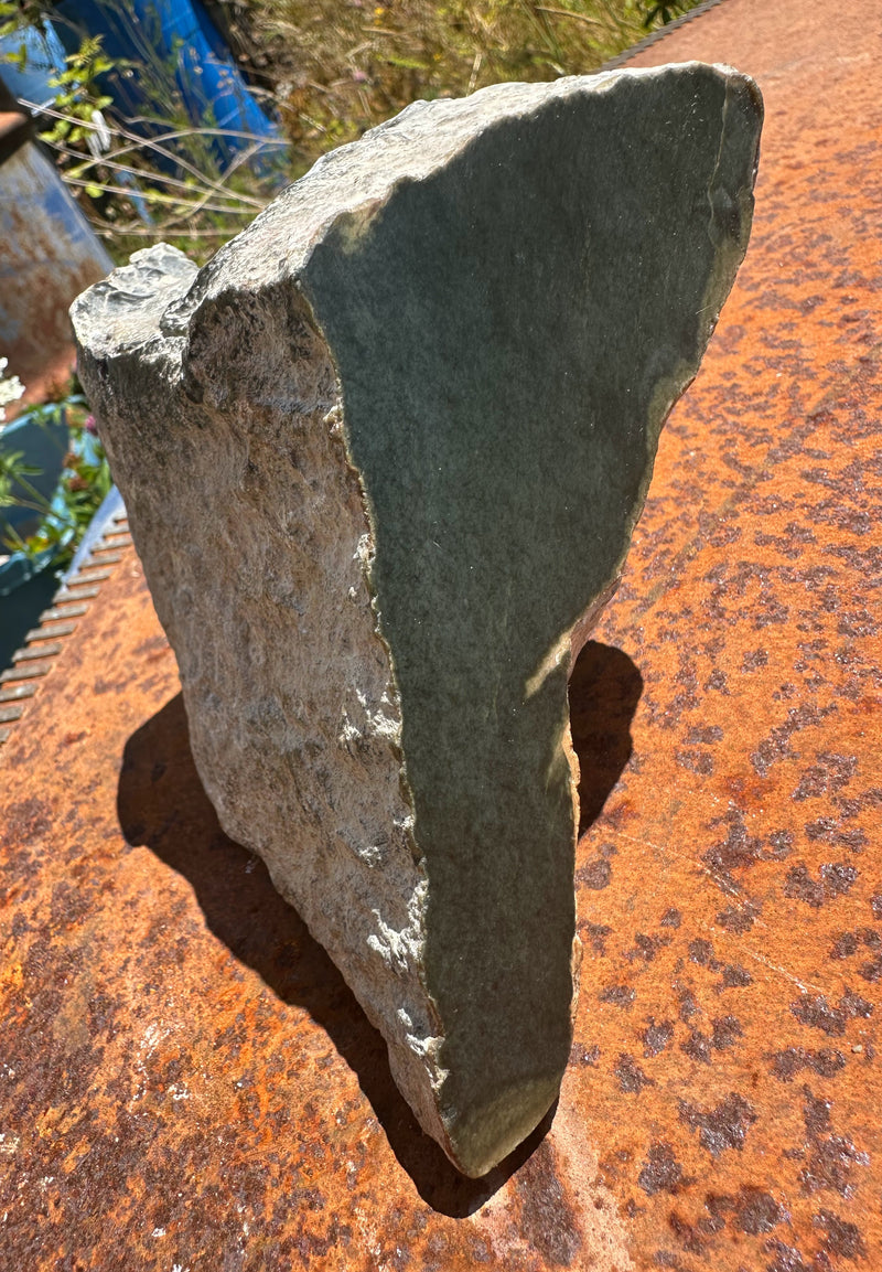 Wyoming Jade Specimen, 4lb 5oz