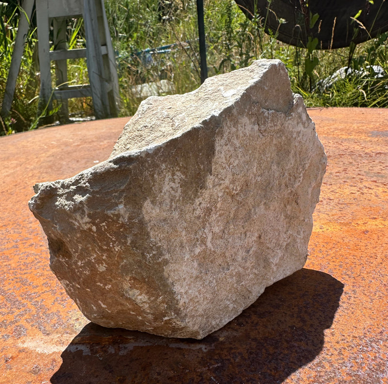 Wyoming Sage Nephrite Jade 8lbs